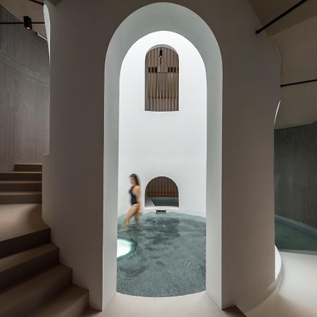 Euphoria Retreat - A Holistic Wellbeing Destination Spa Mystras Esterno foto