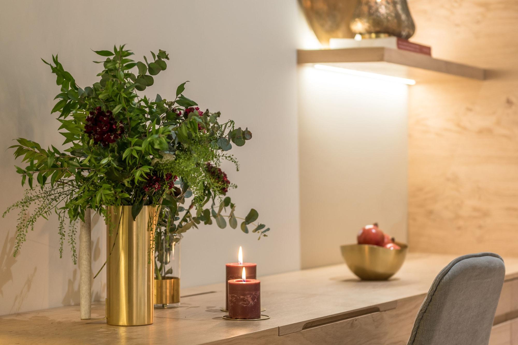 Euphoria Retreat - A Holistic Wellbeing Destination Spa Mystras Esterno foto