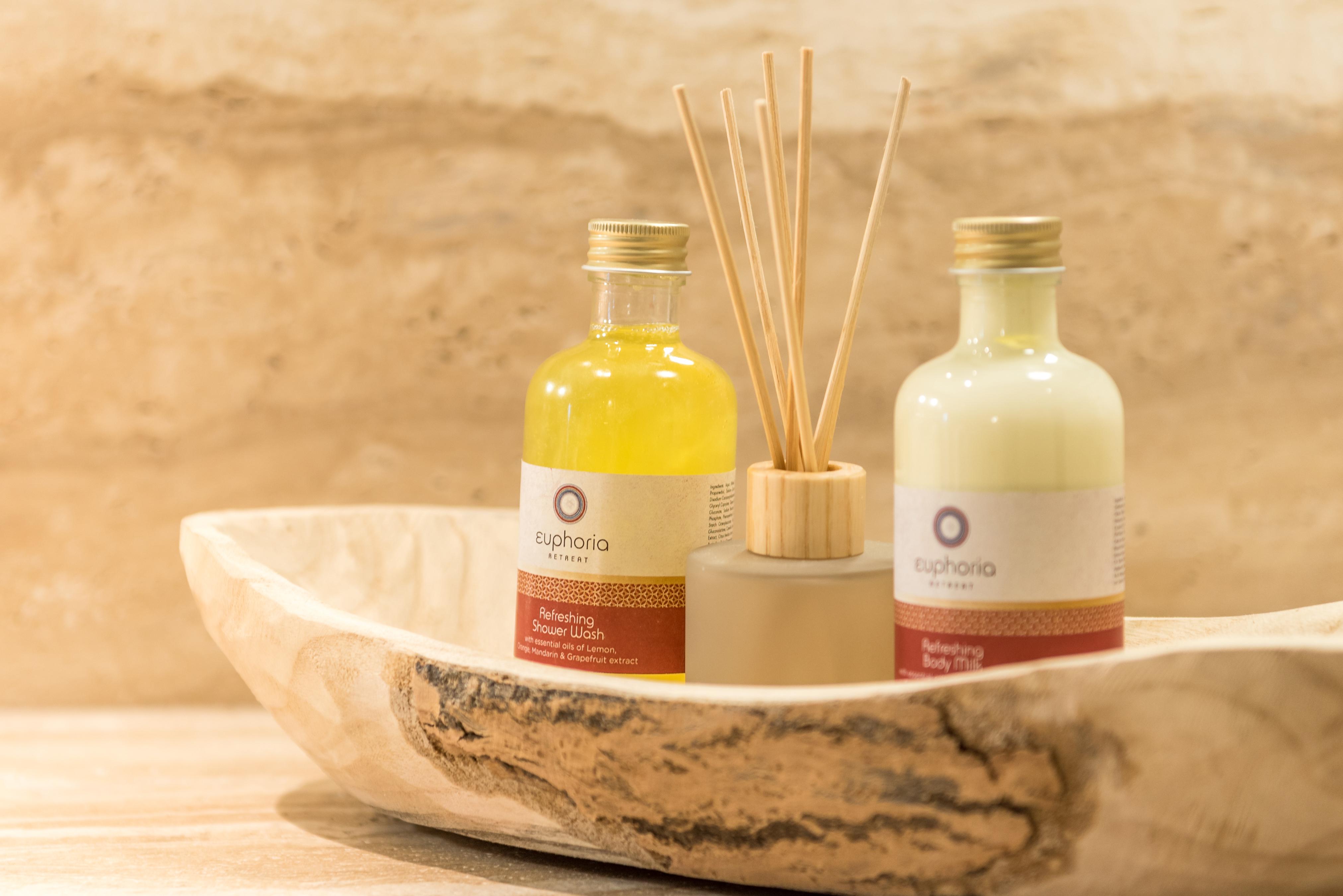Euphoria Retreat - A Holistic Wellbeing Destination Spa Mystras Esterno foto