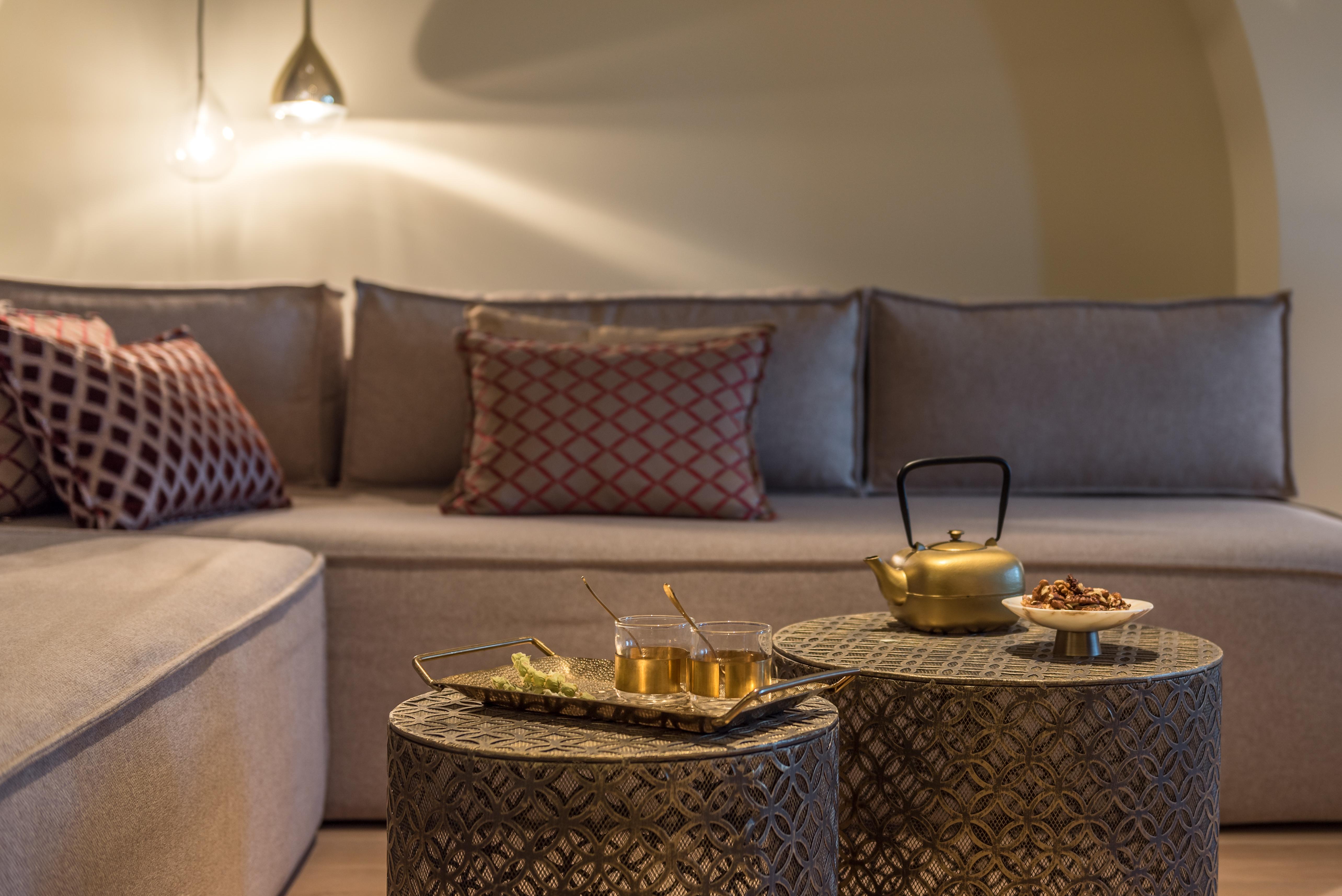 Euphoria Retreat - A Holistic Wellbeing Destination Spa Mystras Esterno foto