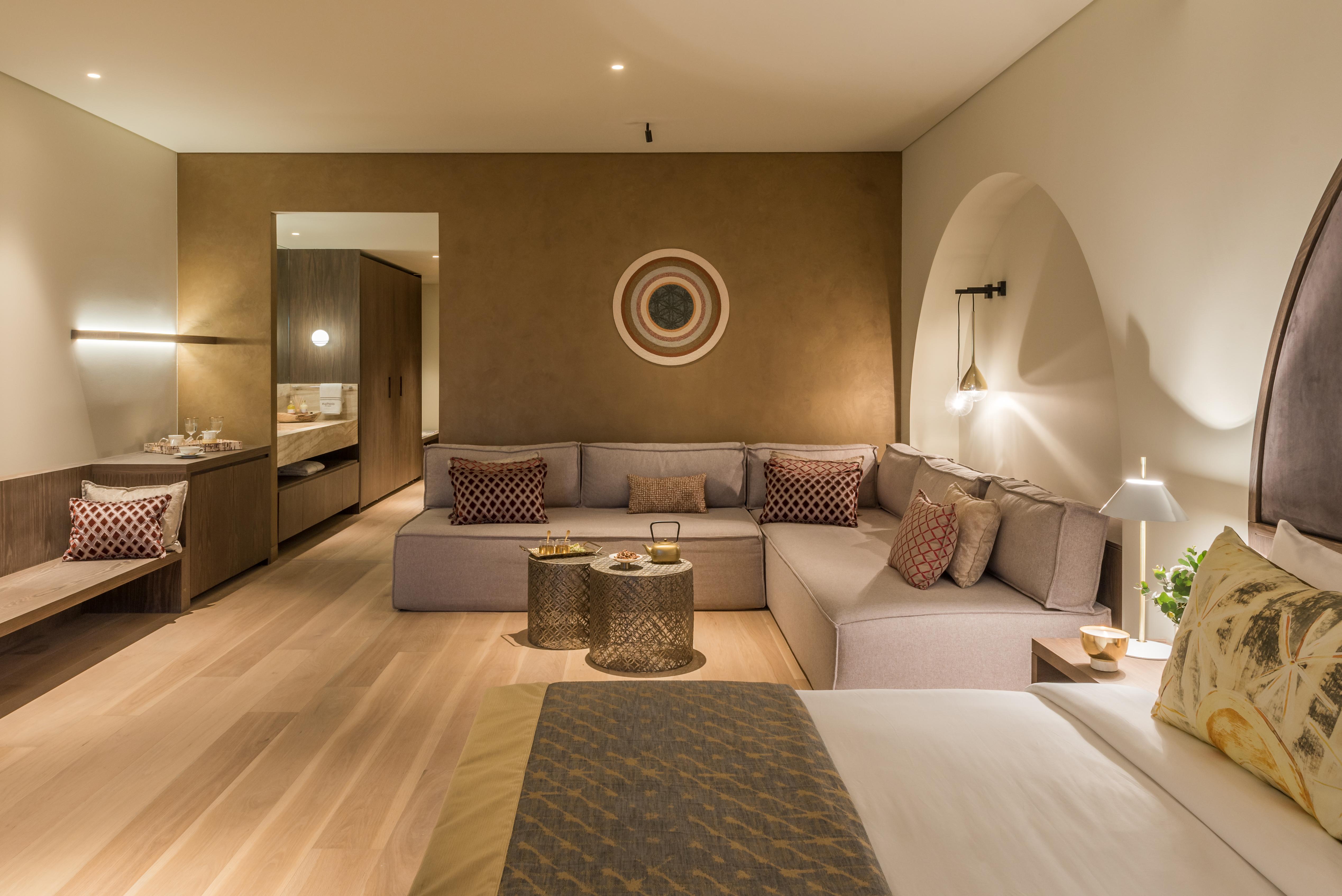 Euphoria Retreat - A Holistic Wellbeing Destination Spa Mystras Esterno foto