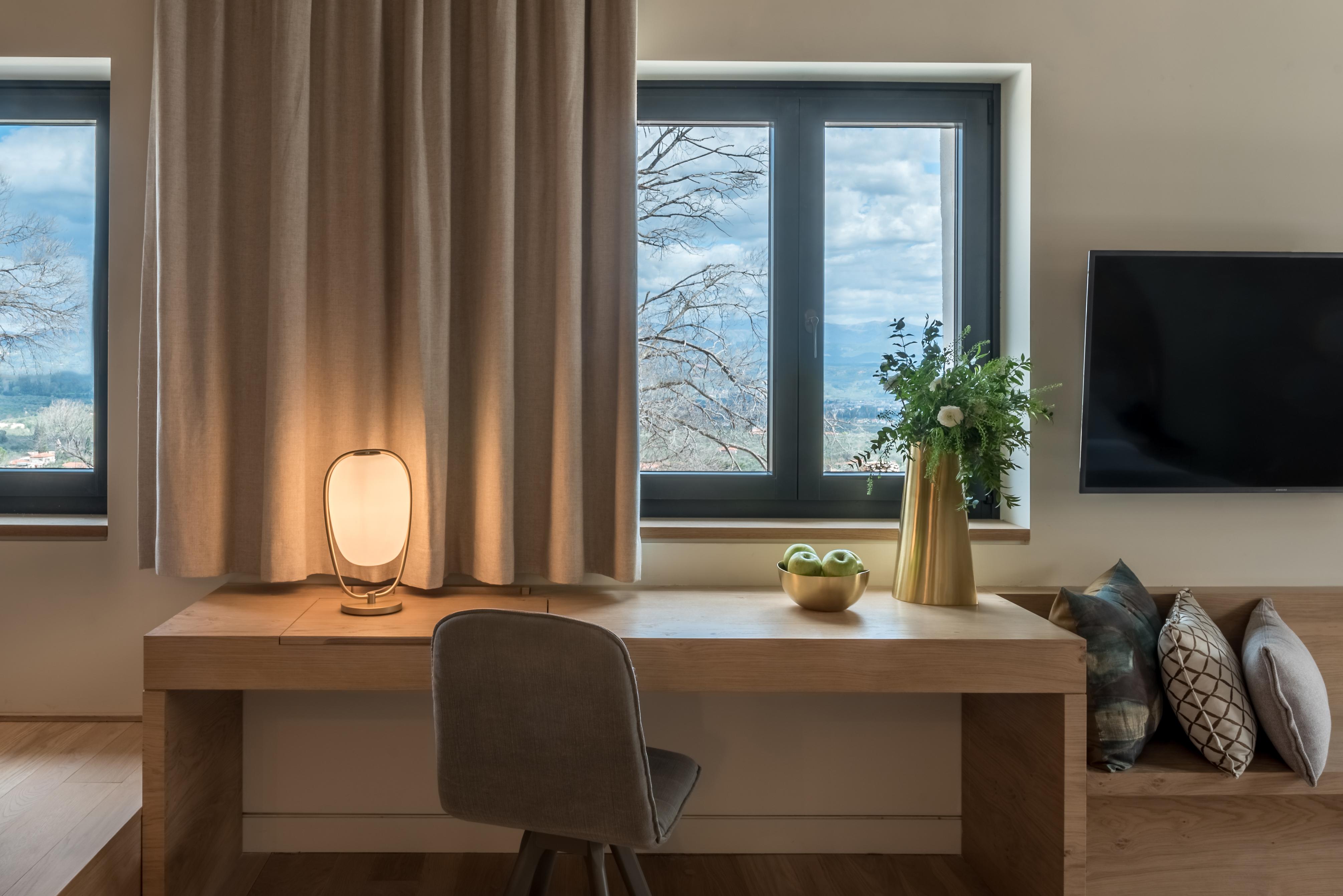 Euphoria Retreat - A Holistic Wellbeing Destination Spa Mystras Esterno foto