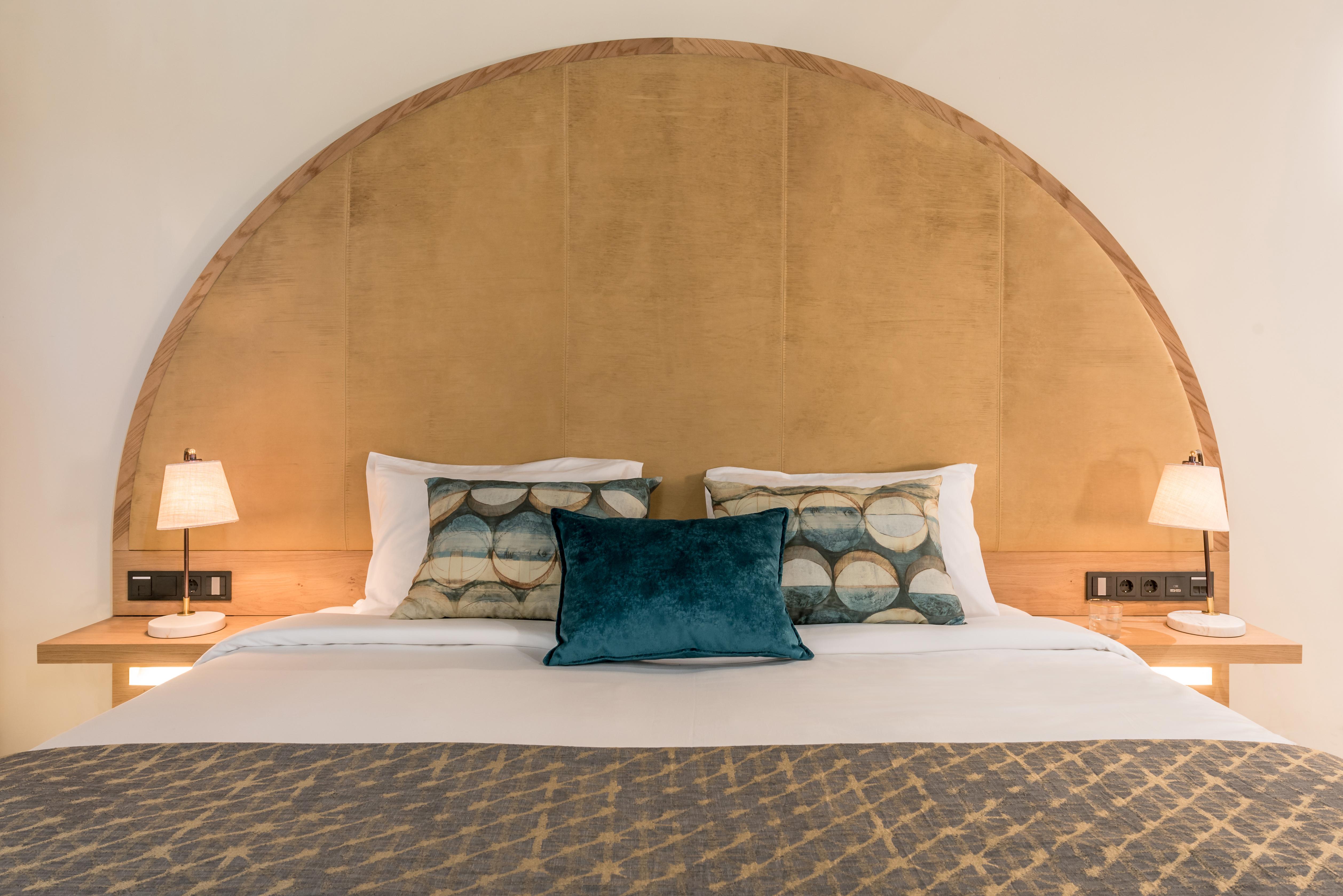 Euphoria Retreat - A Holistic Wellbeing Destination Spa Mystras Esterno foto