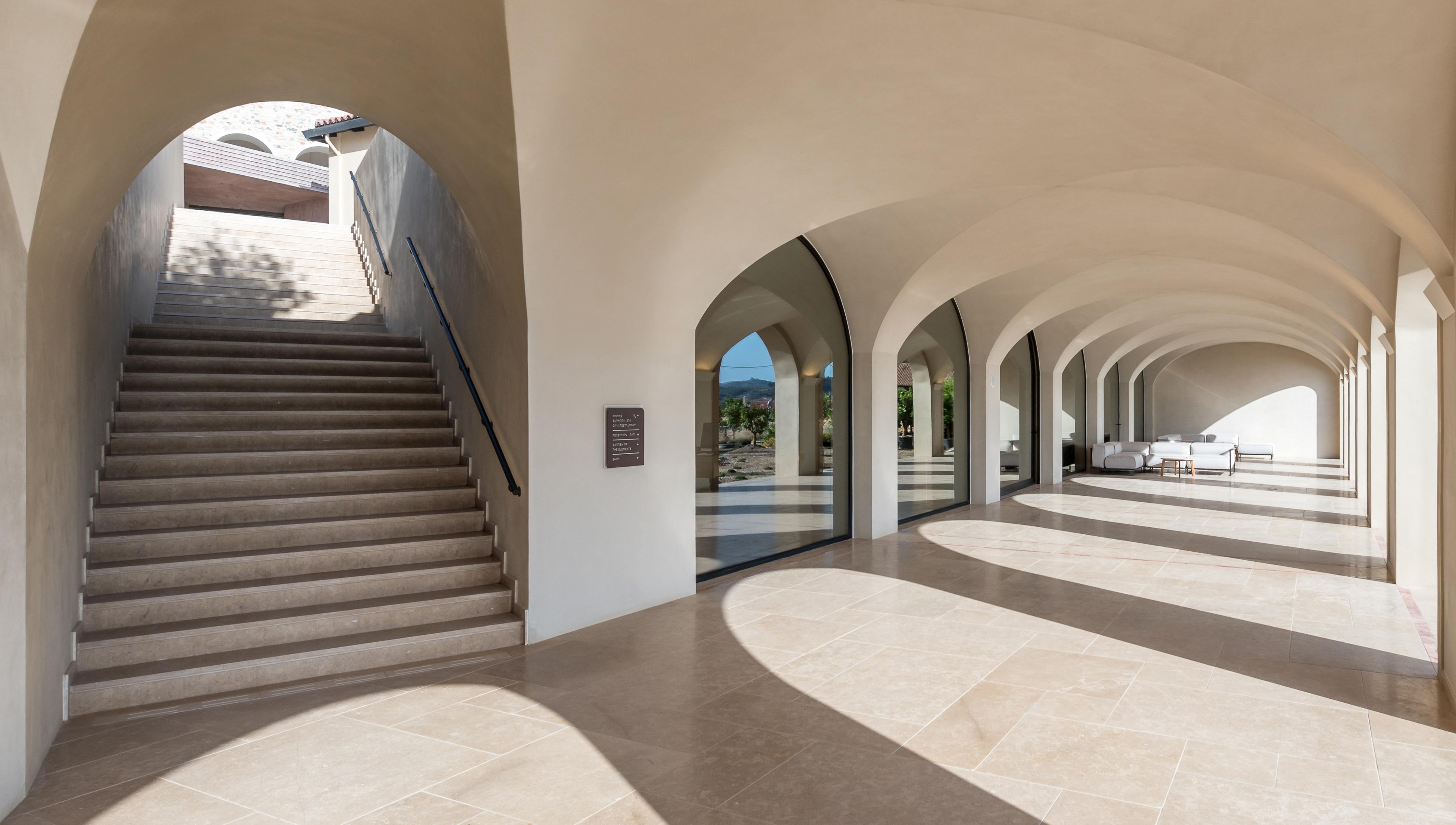 Euphoria Retreat - A Holistic Wellbeing Destination Spa Mystras Esterno foto