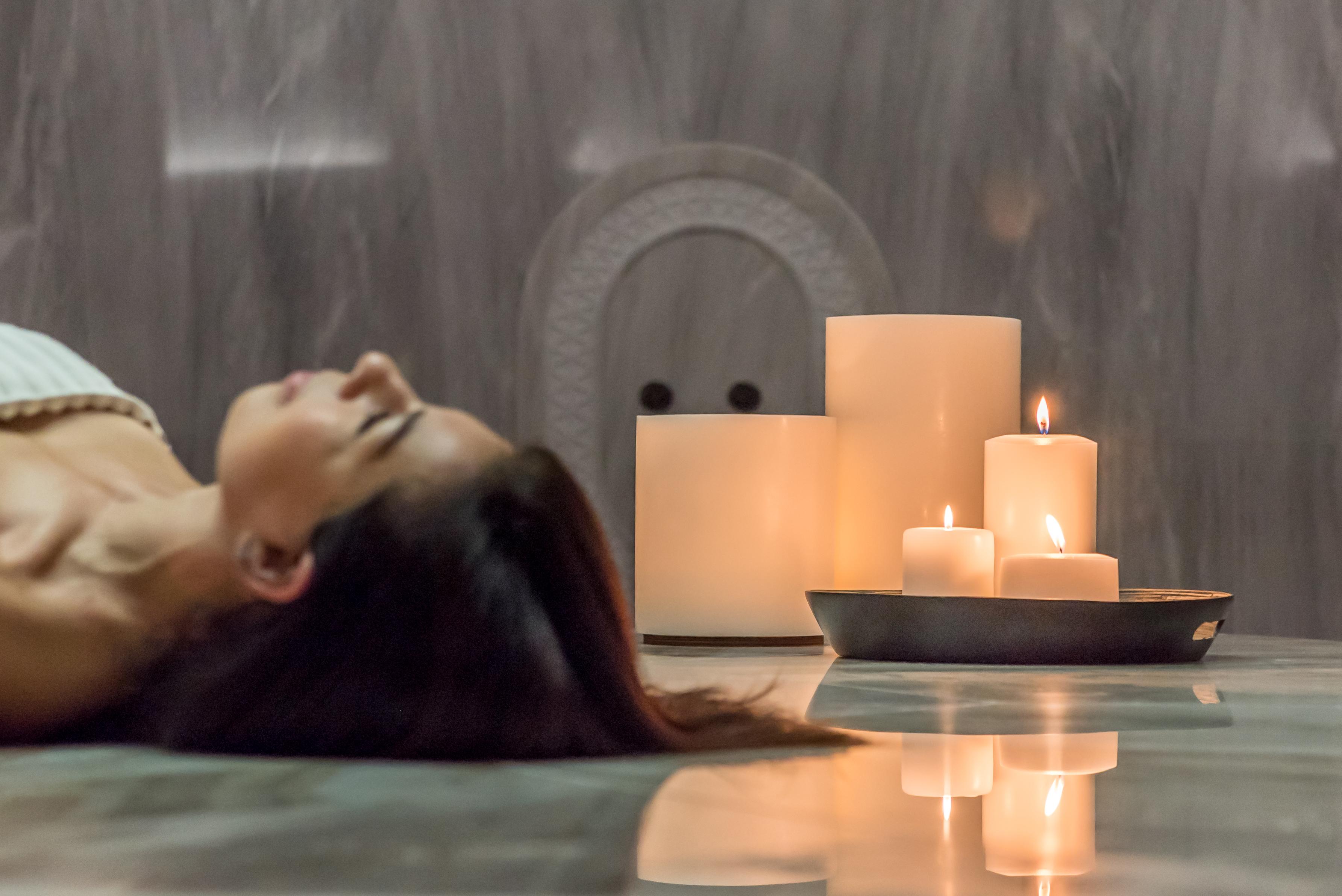 Euphoria Retreat - A Holistic Wellbeing Destination Spa Mystras Esterno foto