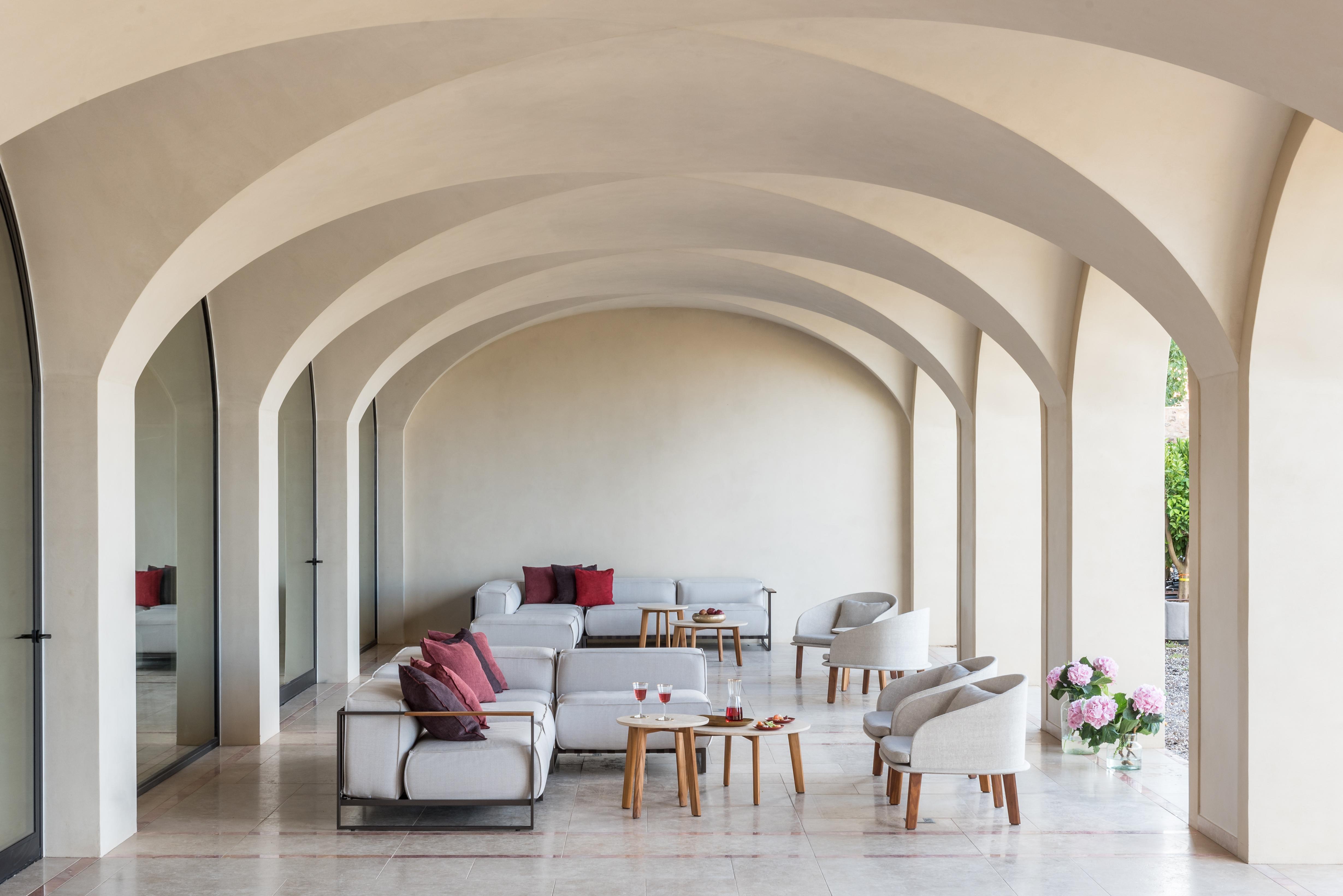 Euphoria Retreat - A Holistic Wellbeing Destination Spa Mystras Esterno foto