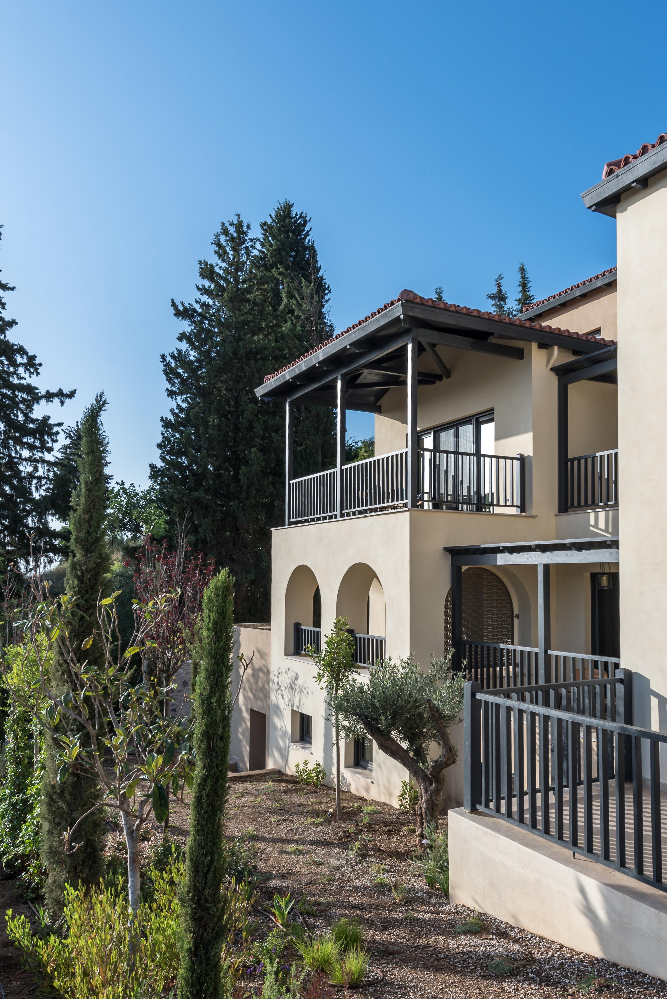 Euphoria Retreat - A Holistic Wellbeing Destination Spa Mystras Esterno foto
