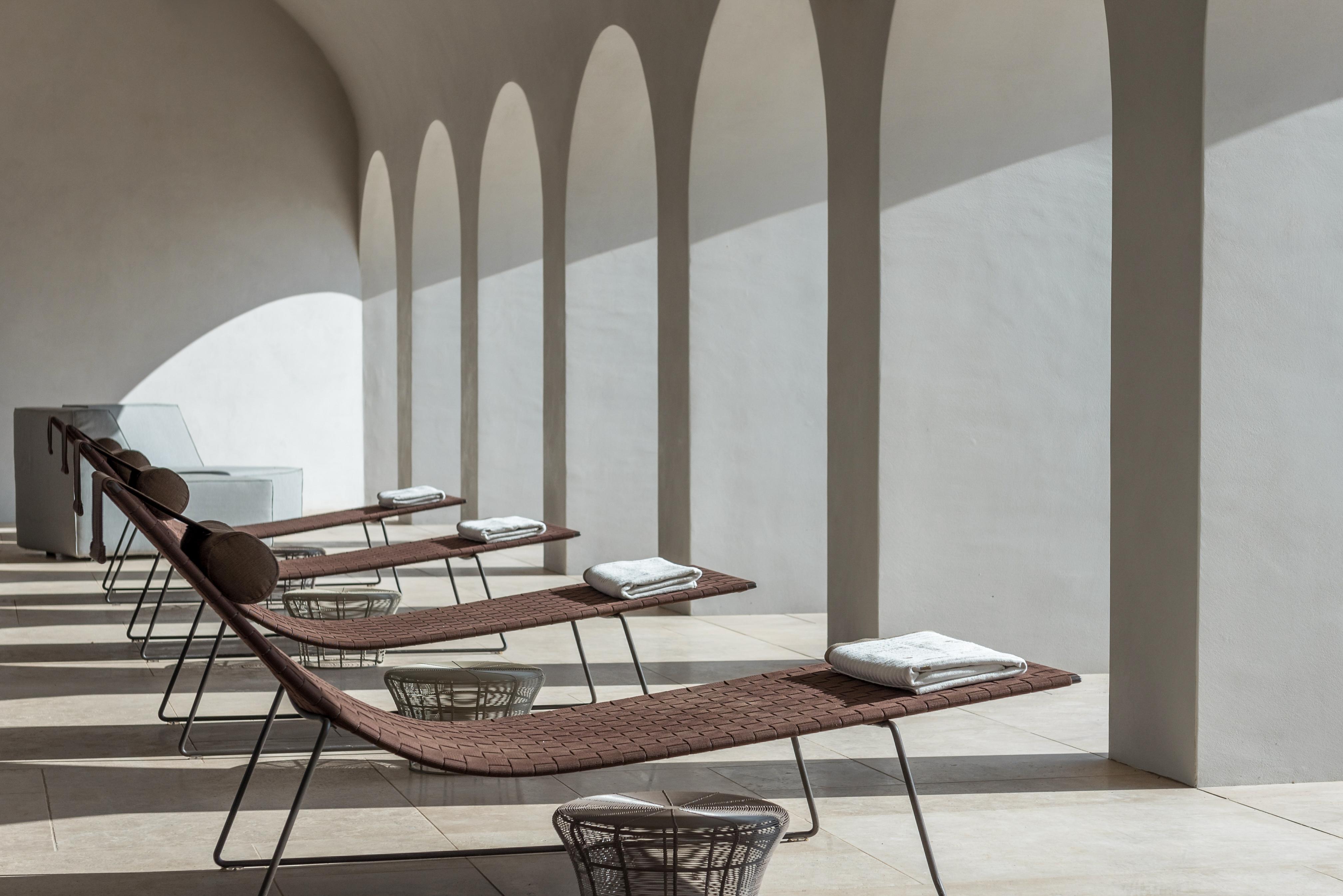 Euphoria Retreat - A Holistic Wellbeing Destination Spa Mystras Esterno foto