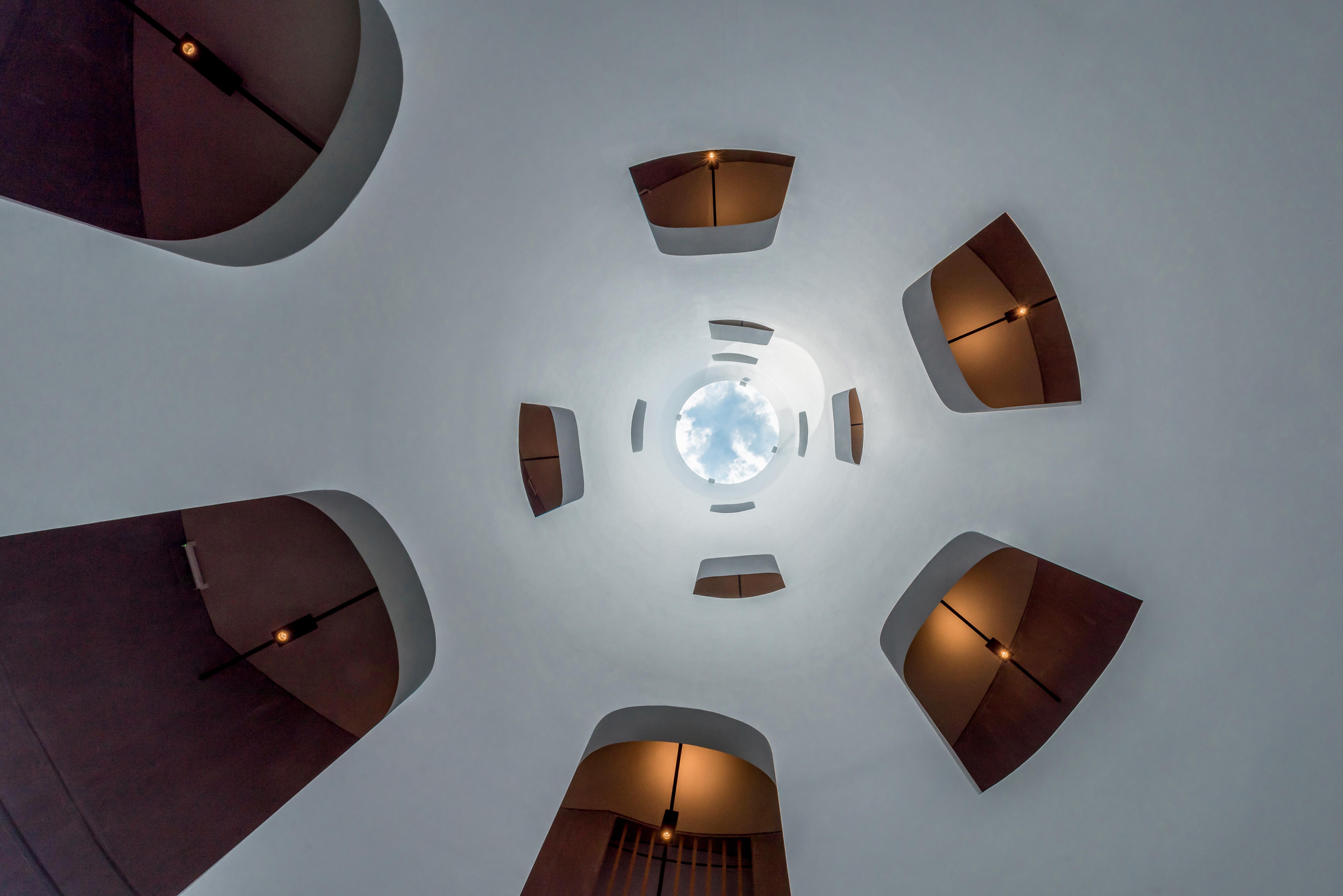 Euphoria Retreat - A Holistic Wellbeing Destination Spa Mystras Esterno foto
