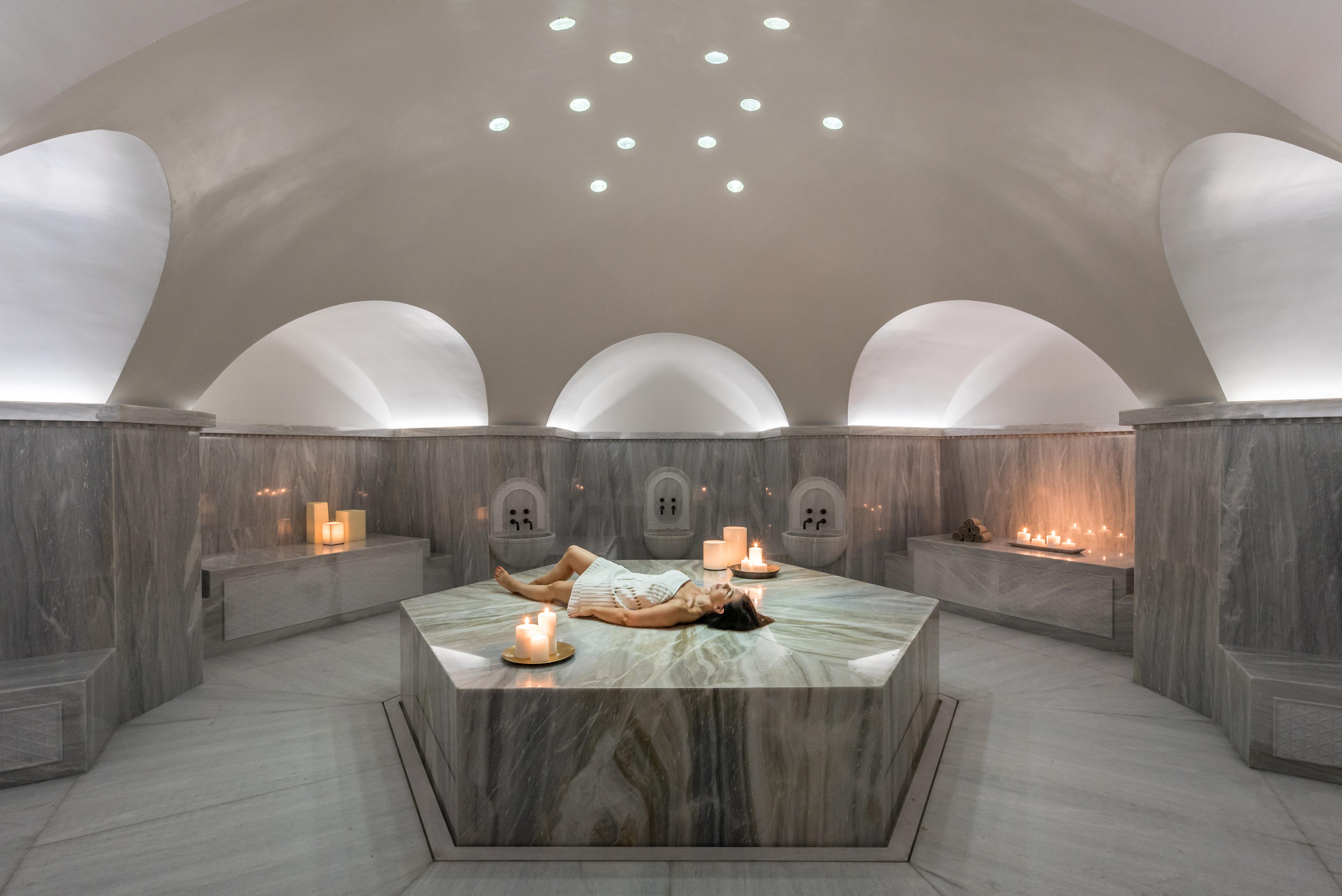 Euphoria Retreat - A Holistic Wellbeing Destination Spa Mystras Esterno foto