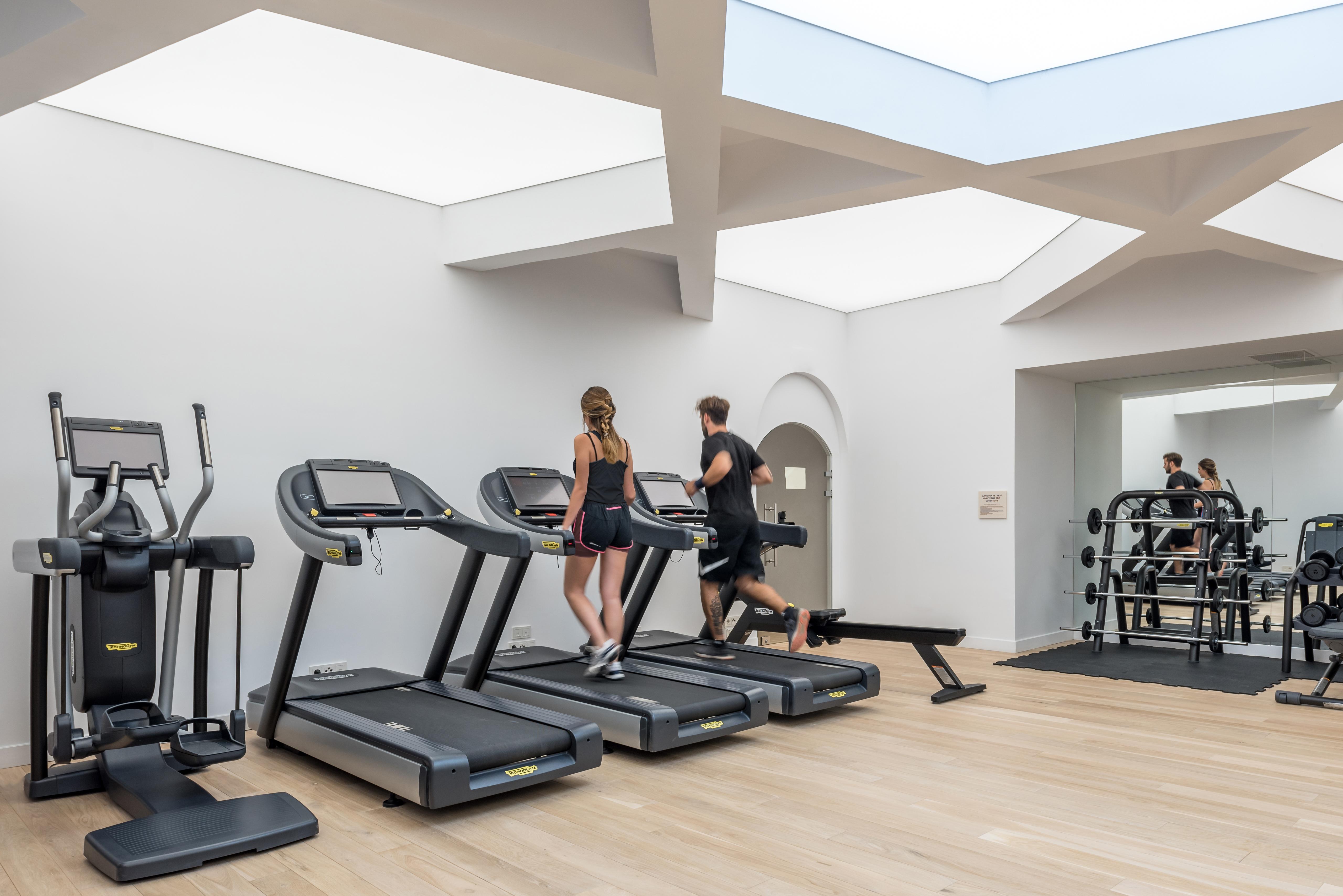 Euphoria Retreat - A Holistic Wellbeing Destination Spa Mystras Esterno foto