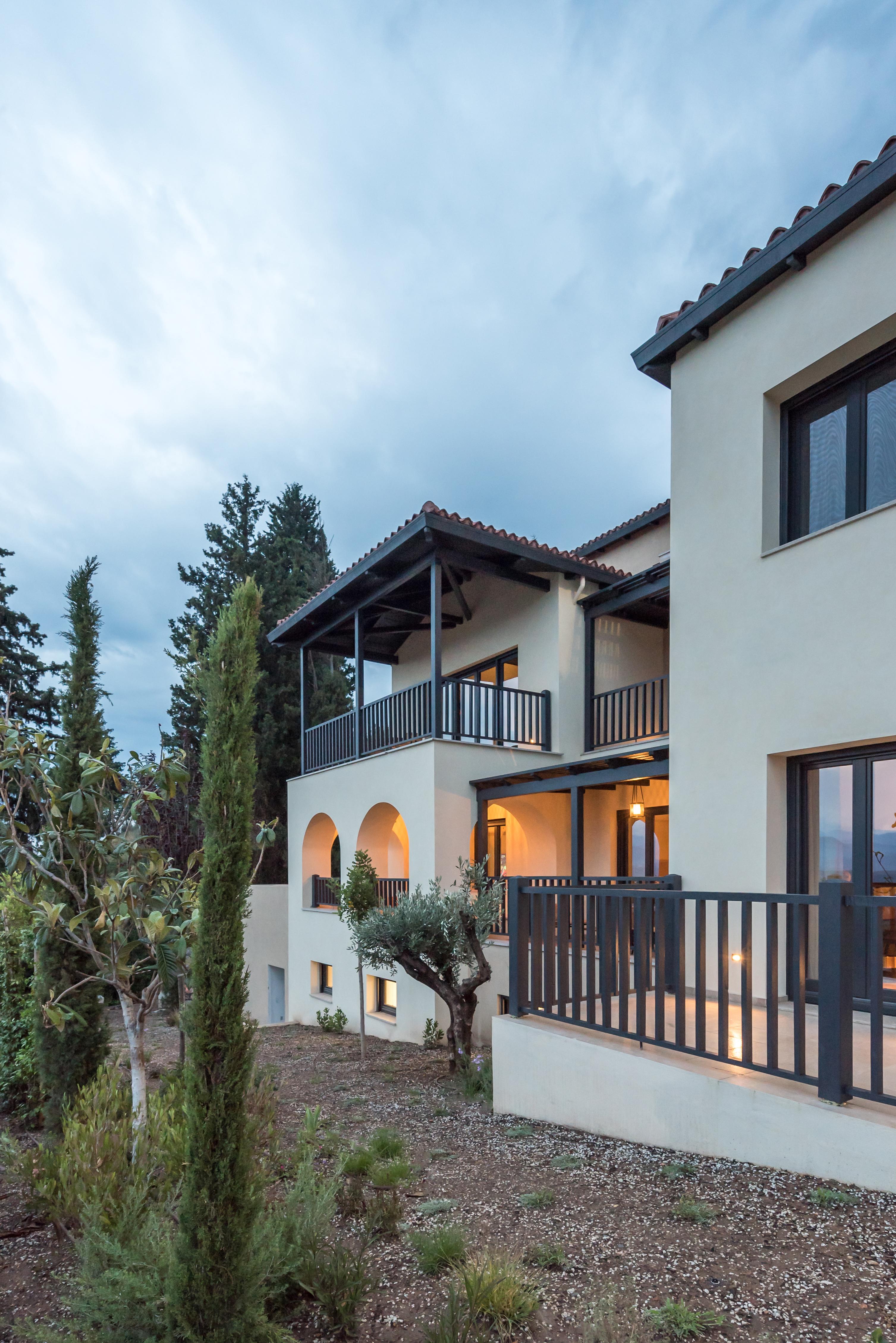 Euphoria Retreat - A Holistic Wellbeing Destination Spa Mystras Esterno foto