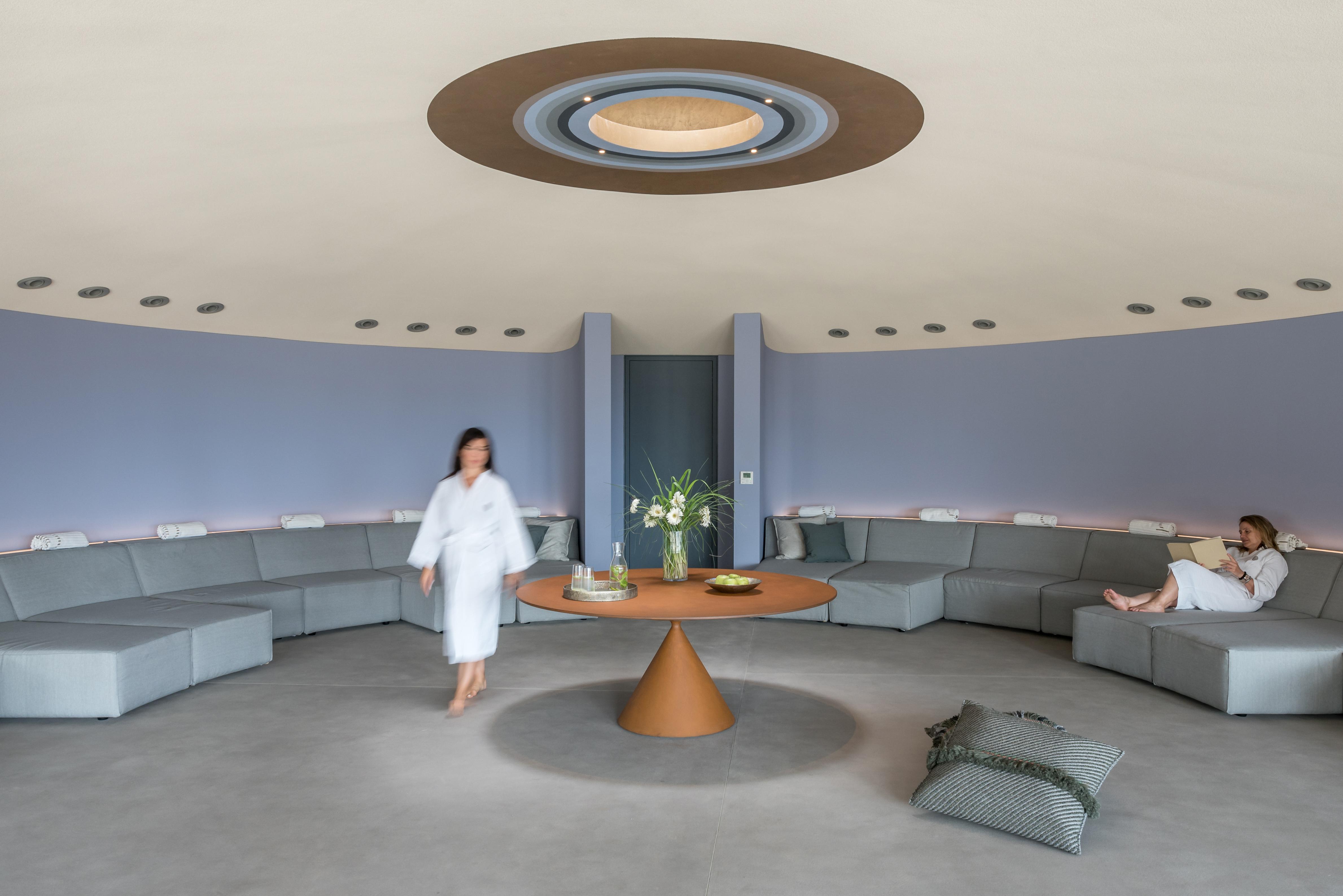 Euphoria Retreat - A Holistic Wellbeing Destination Spa Mystras Esterno foto