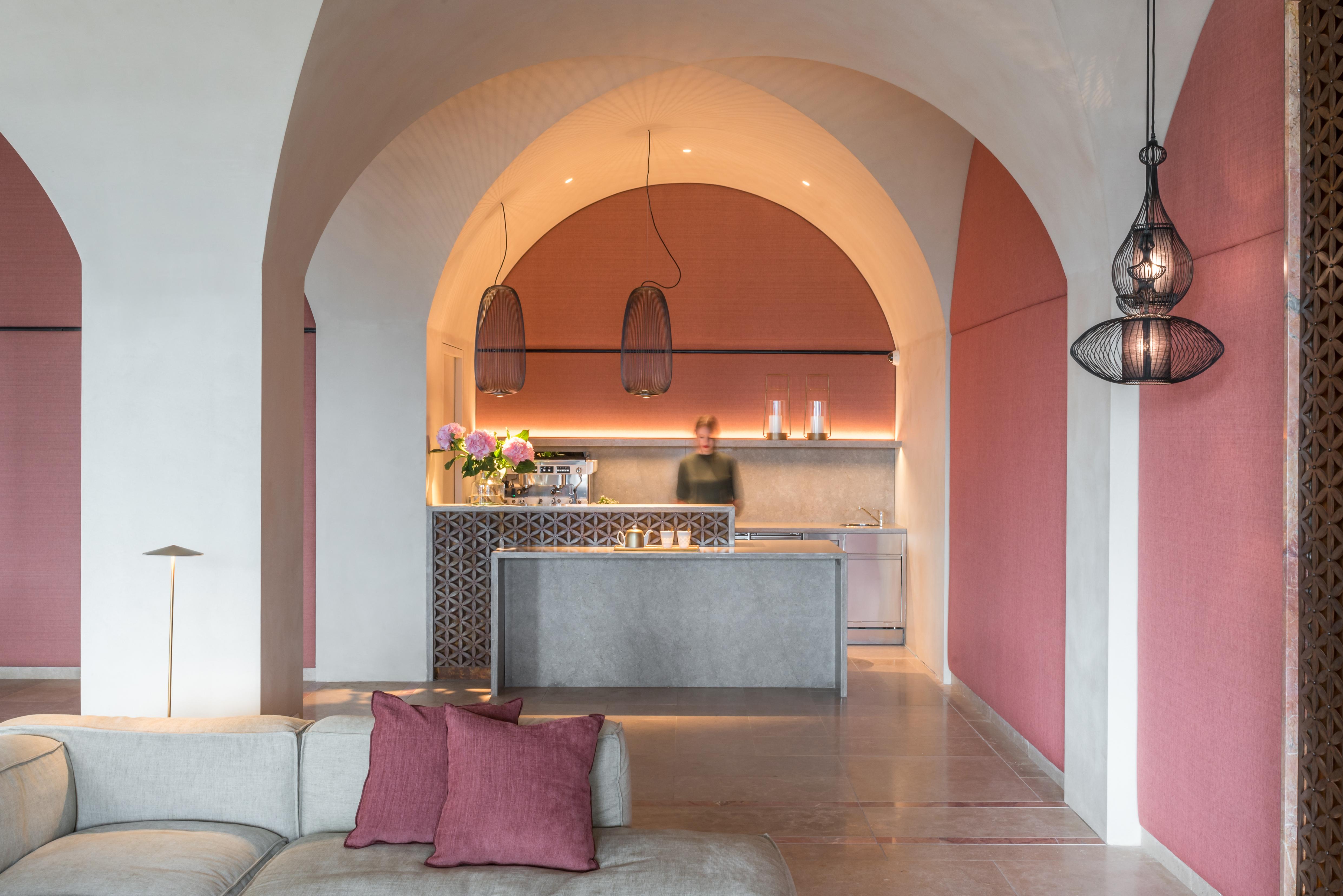 Euphoria Retreat - A Holistic Wellbeing Destination Spa Mystras Esterno foto