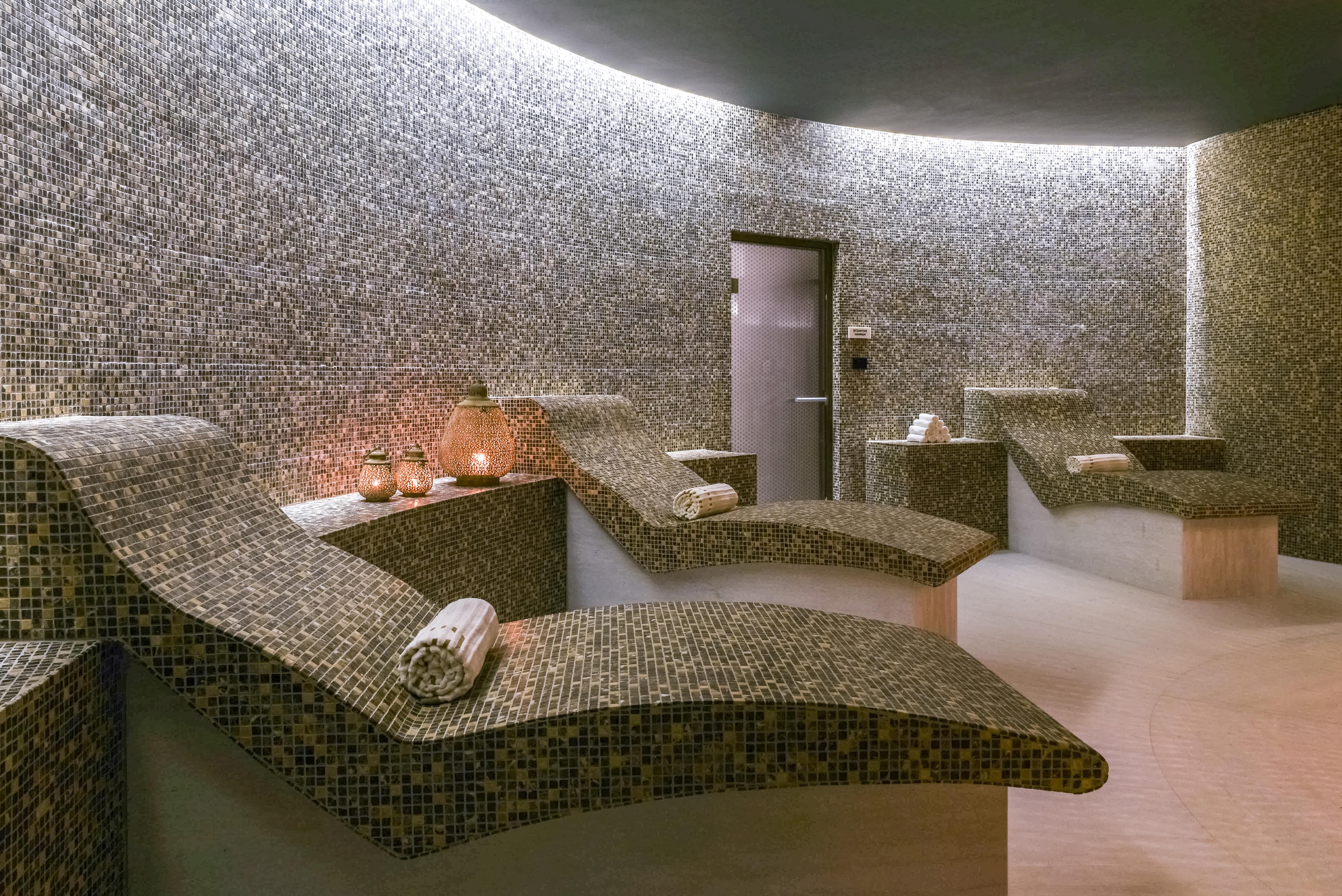 Euphoria Retreat - A Holistic Wellbeing Destination Spa Mystras Esterno foto