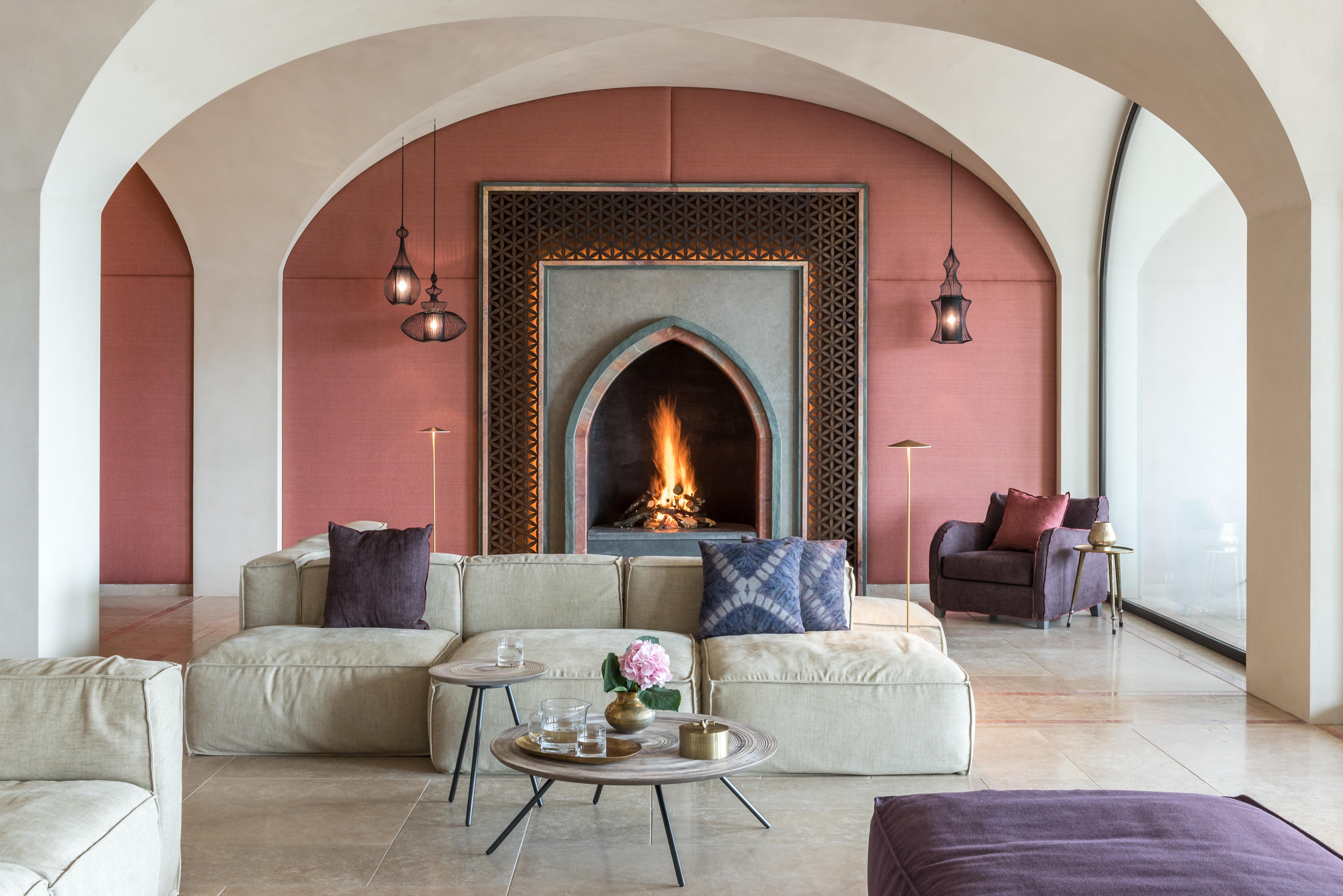 Euphoria Retreat - A Holistic Wellbeing Destination Spa Mystras Esterno foto