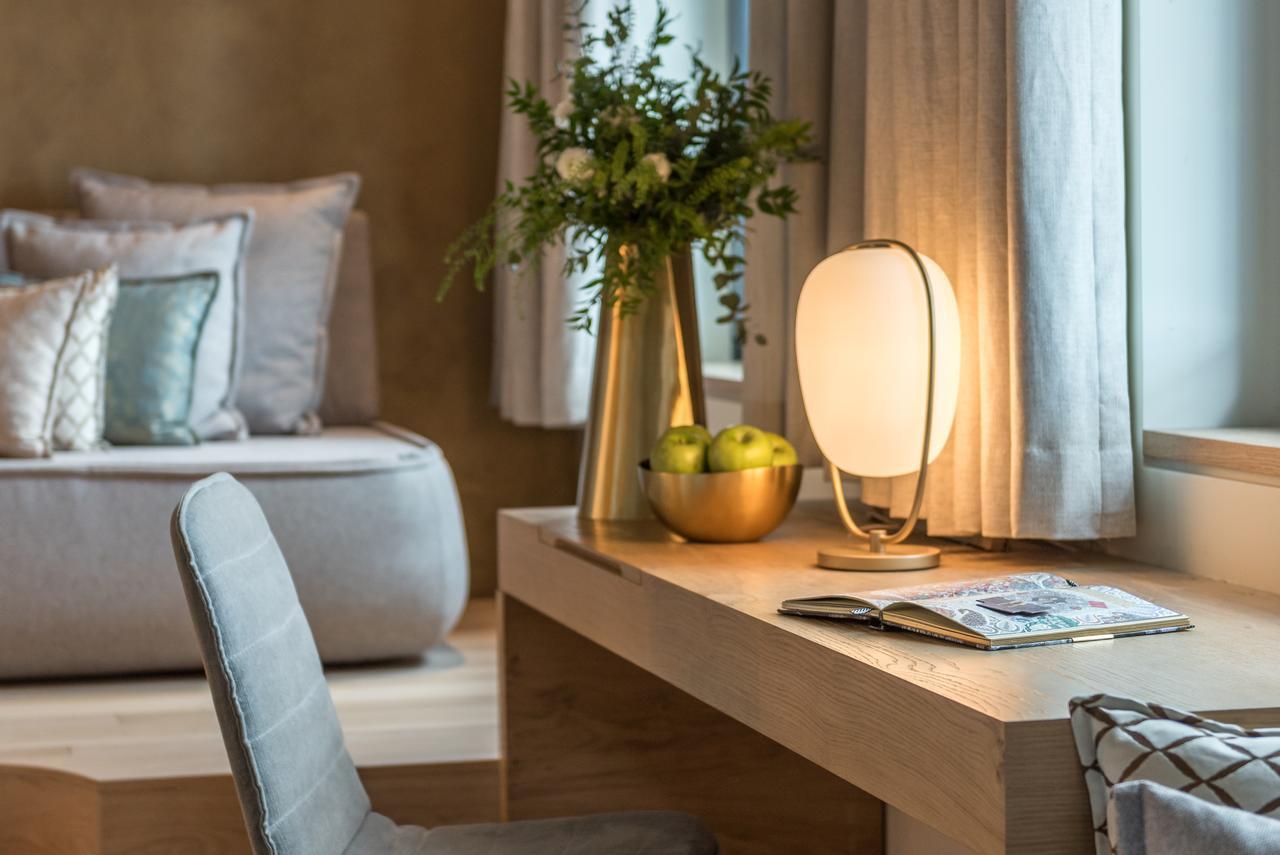 Euphoria Retreat - A Holistic Wellbeing Destination Spa Mystras Esterno foto