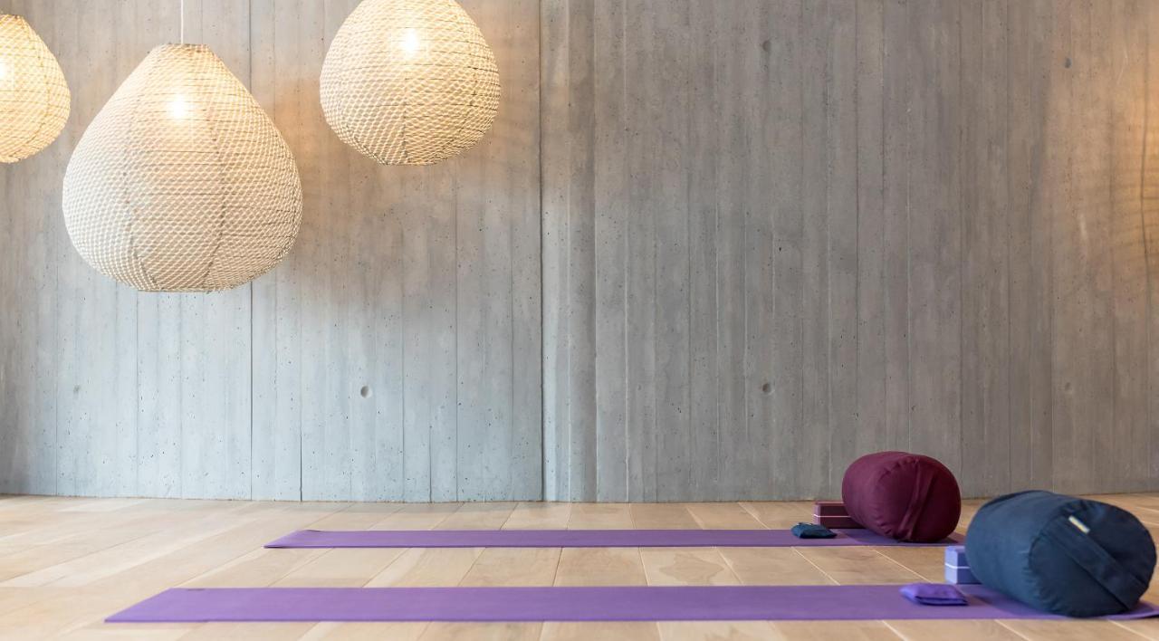 Euphoria Retreat - A Holistic Wellbeing Destination Spa Mystras Esterno foto